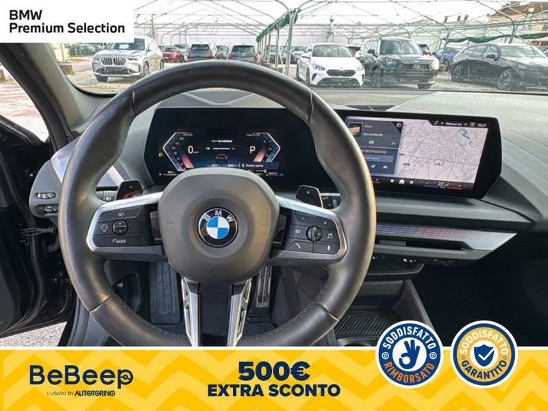 BMW Serie 1 118D MSPORT PRO AUTO