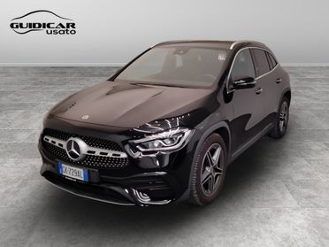 Mercedes-Benz GLA-H247 2020 - GLA 180 d Premium auto