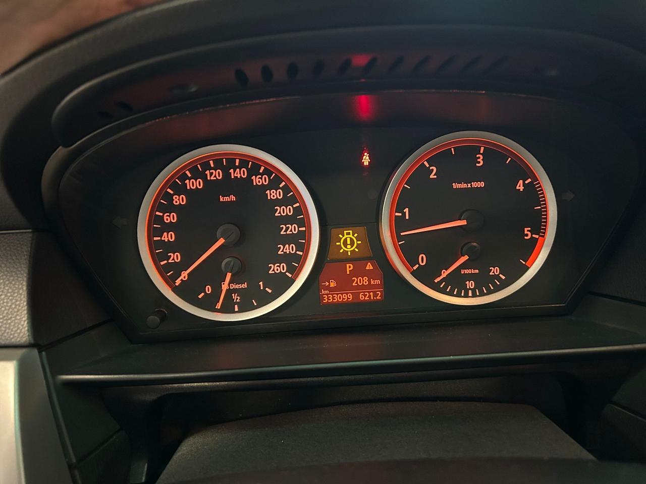 Bmw 525 525d cat Msport