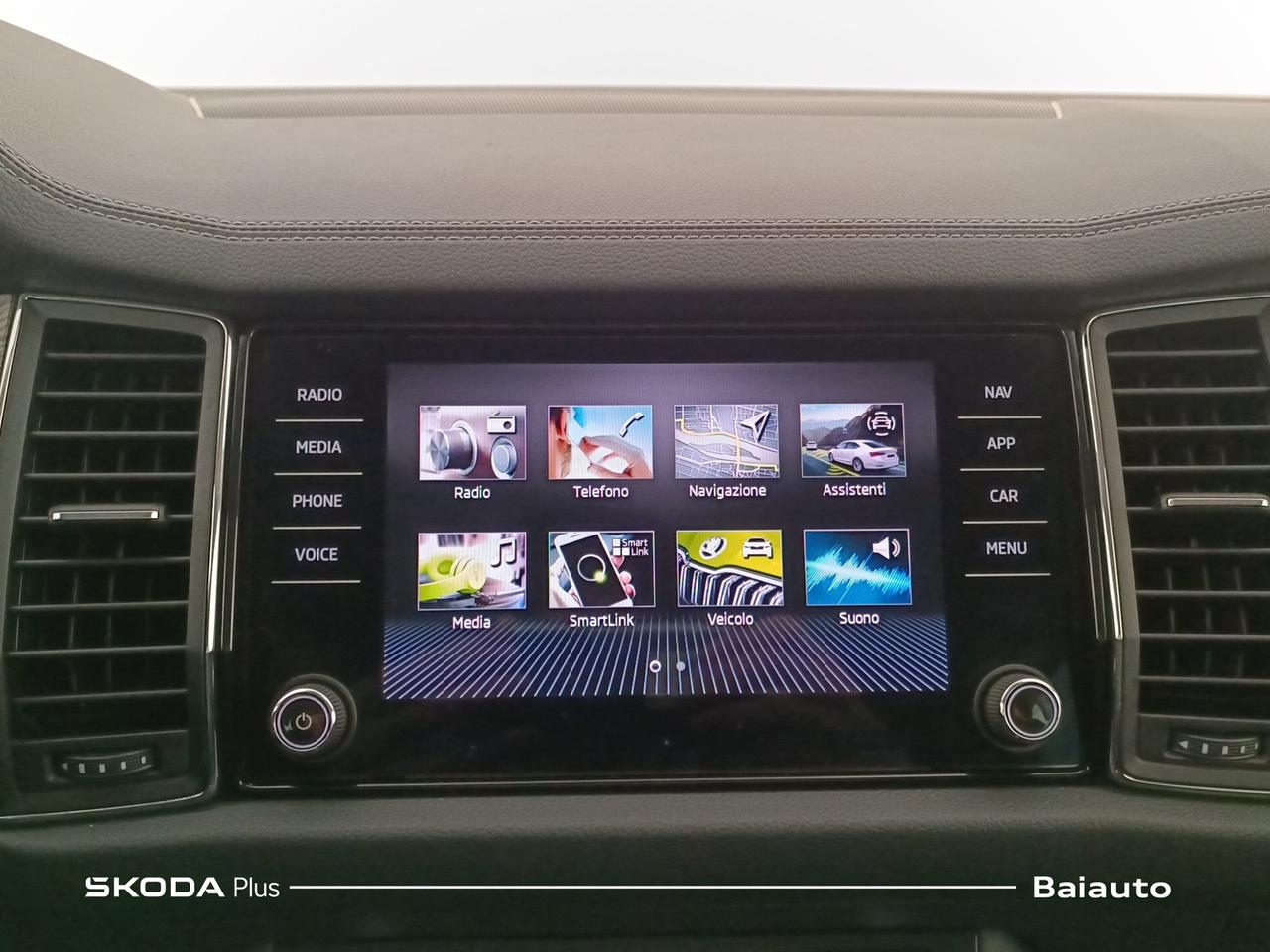 Skoda Kodiaq 1.5 tsi act style dsg 7p.ti
