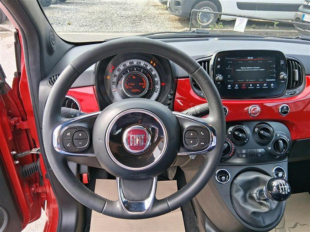 Fiat 500 1.0 FireFly Hybrid Connect