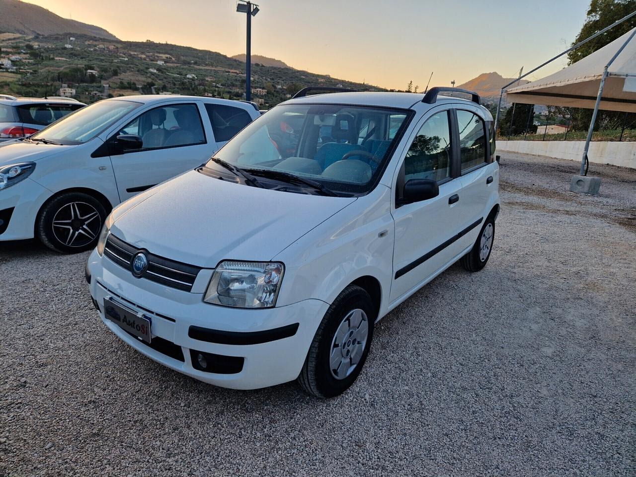 Fiat Panda 1.3 MJT 16V Emotion