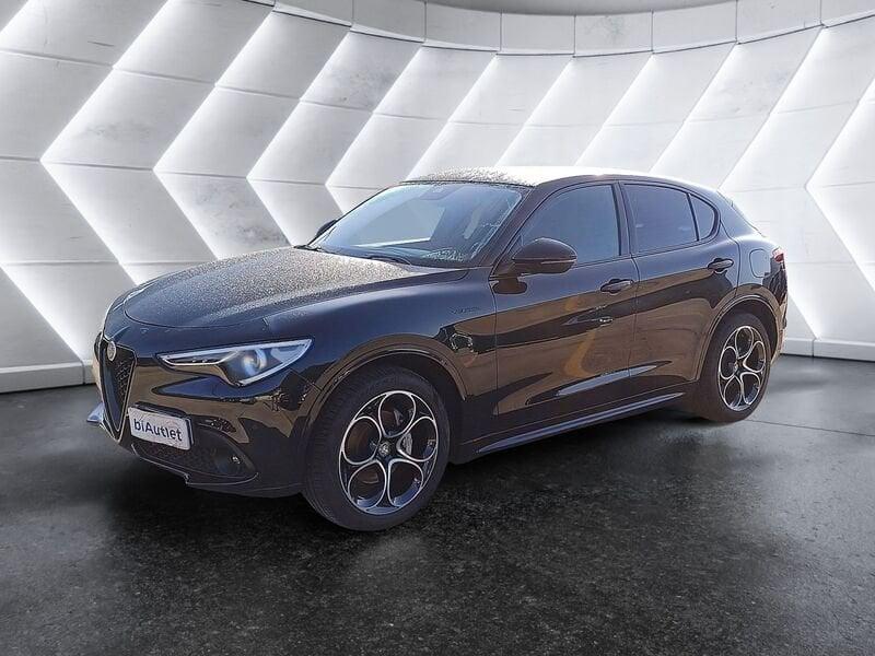 Alfa Romeo Stelvio 2.2 t Ti Q4 210cv auto
