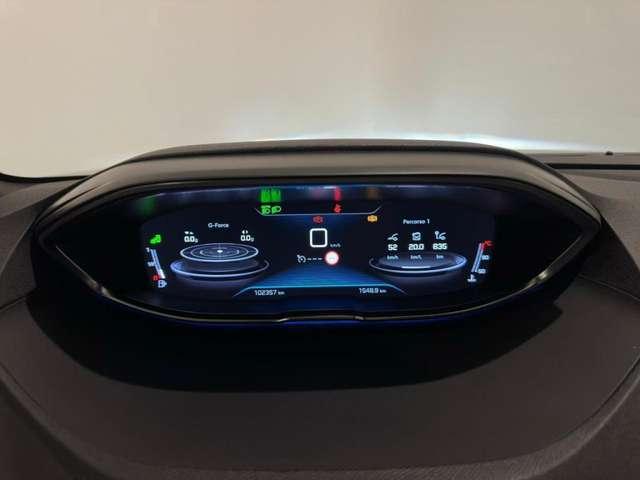 Peugeot 3008 1.5 BlueHDi GT Line