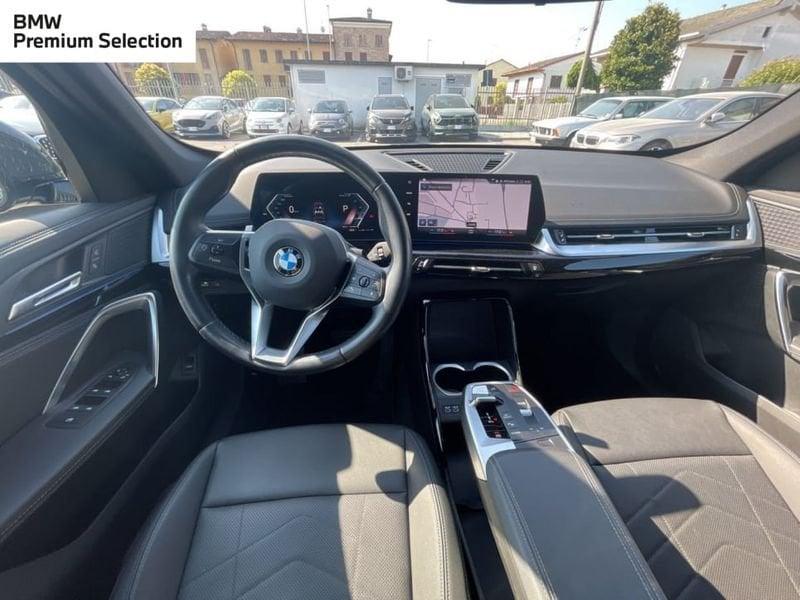 BMW X1 SDRIVE18D X-LINE EDITION SIGNATURE AUTO