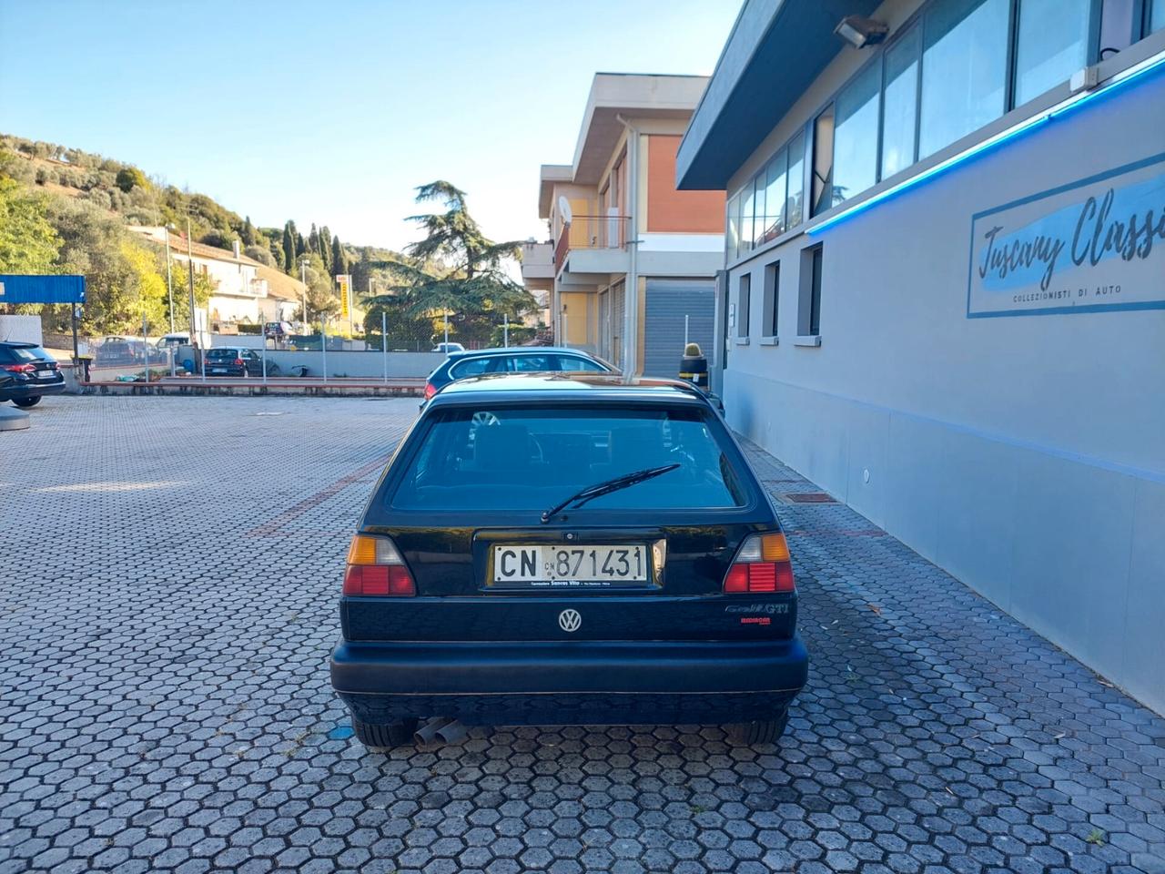 Volkswagen Golf GTI 8v 5 porte