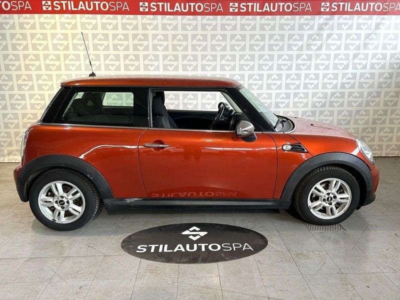 MINI Mini Mini 1.6 16V One (55kW)