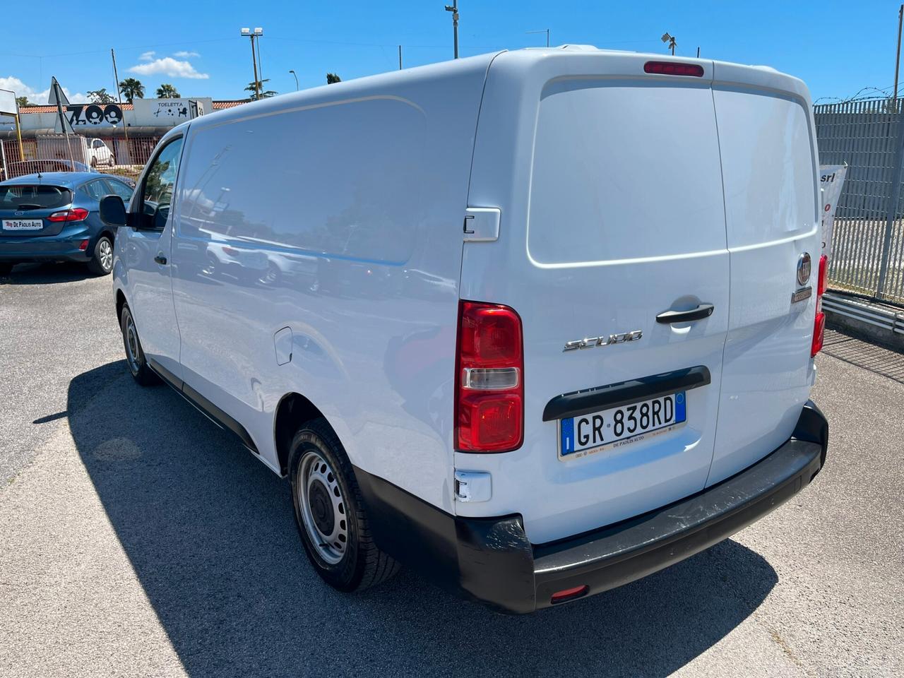 Fiat Scudo 1.5 BlueHDi 100 CV PL-TN Furgone