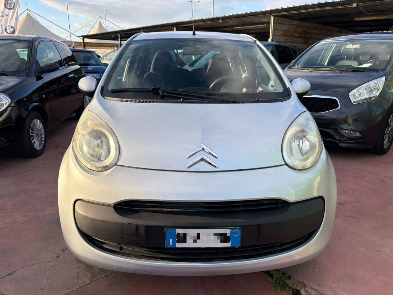 Citroen C1 1.0 5 porte A.U.T.O.M.A.T.I.C.A.