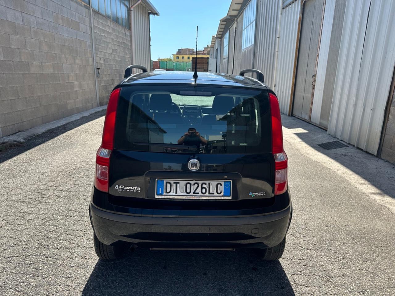 Fiat Panda 1.2 Dynamic Natural Power NEOPATENTATI