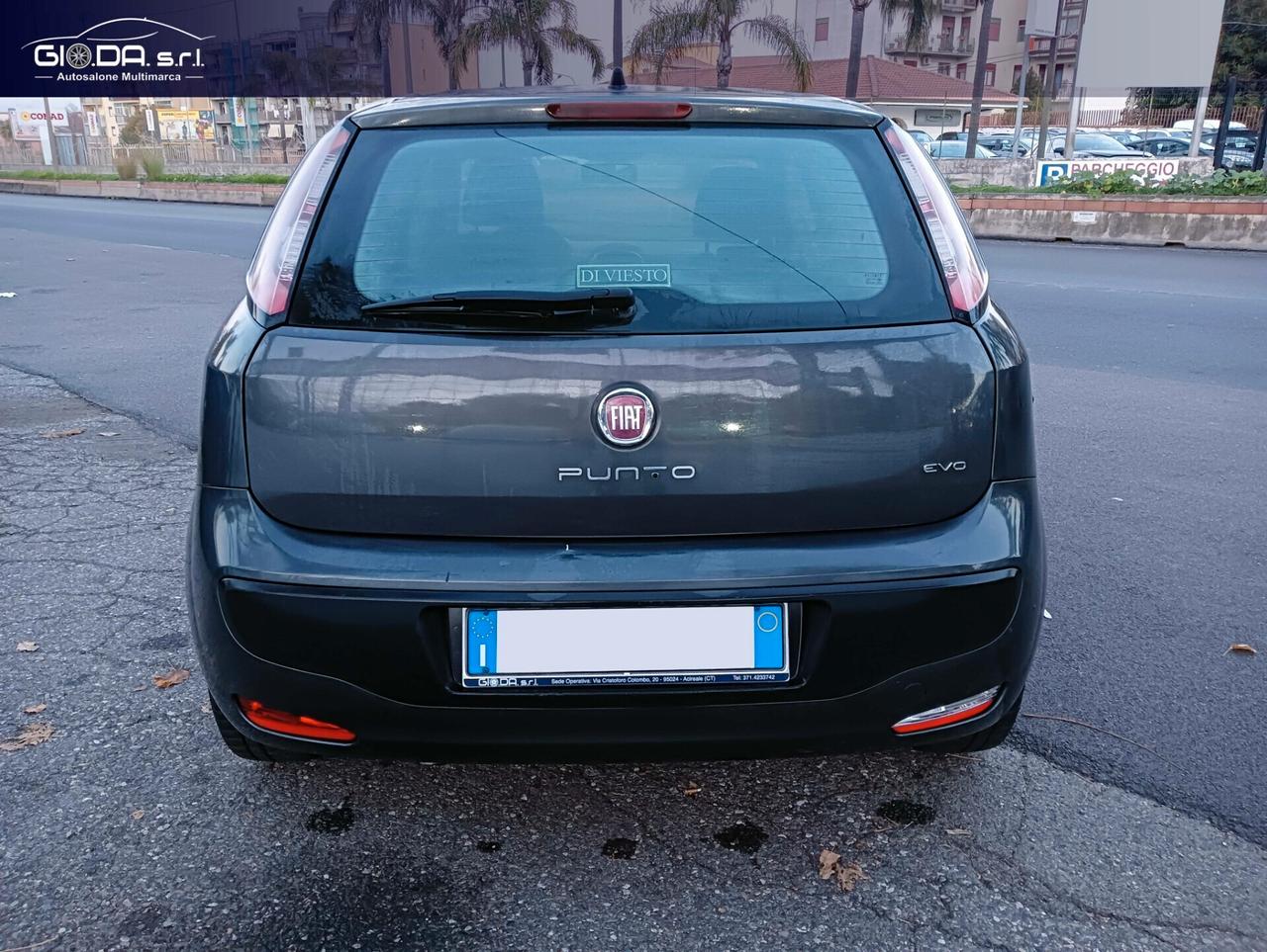 Fiat Punto Evo 1.3 Mjt 90 CV LEGGI DESCRIZIONE