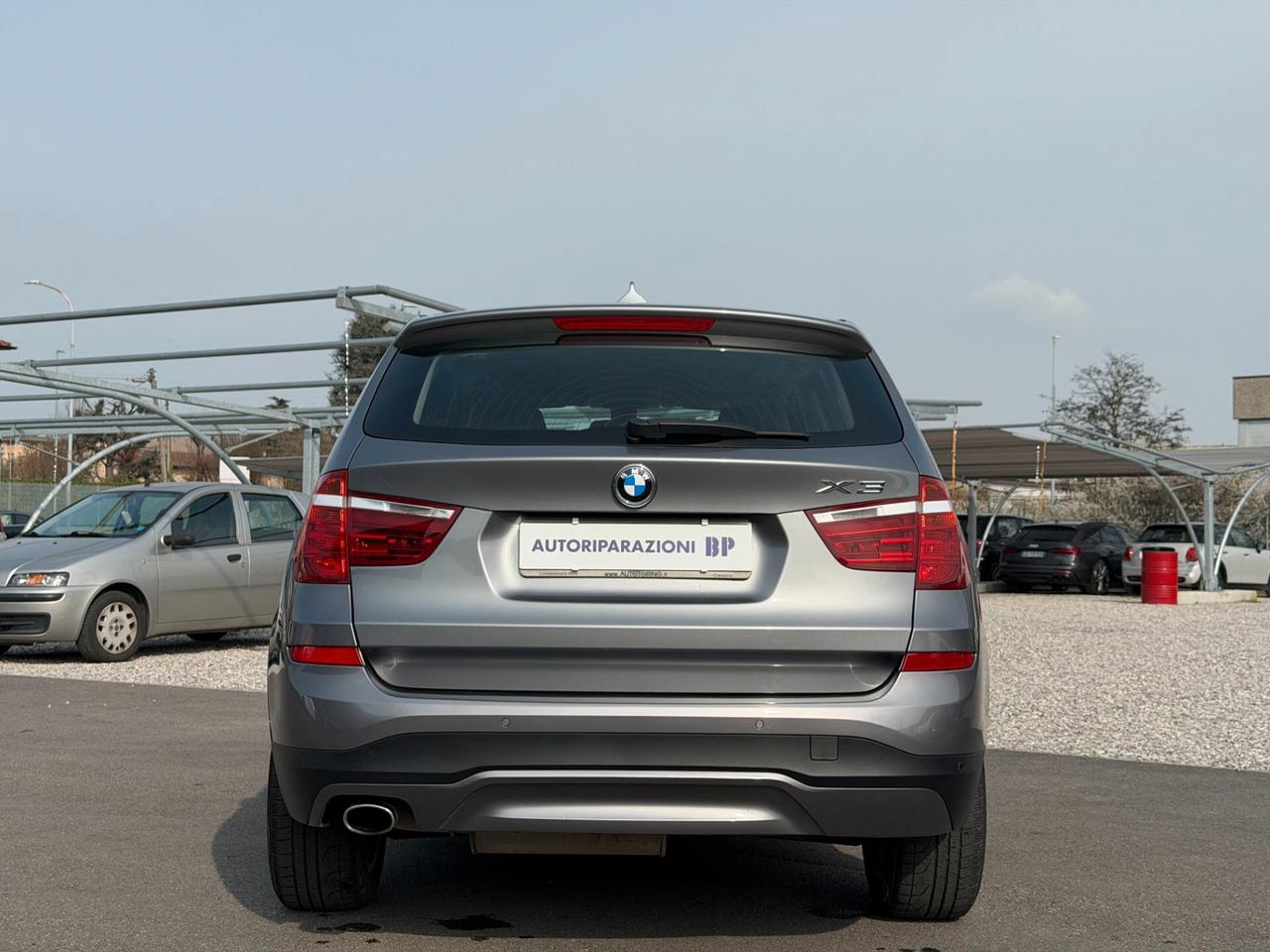 Bmw X3 xDrive20d