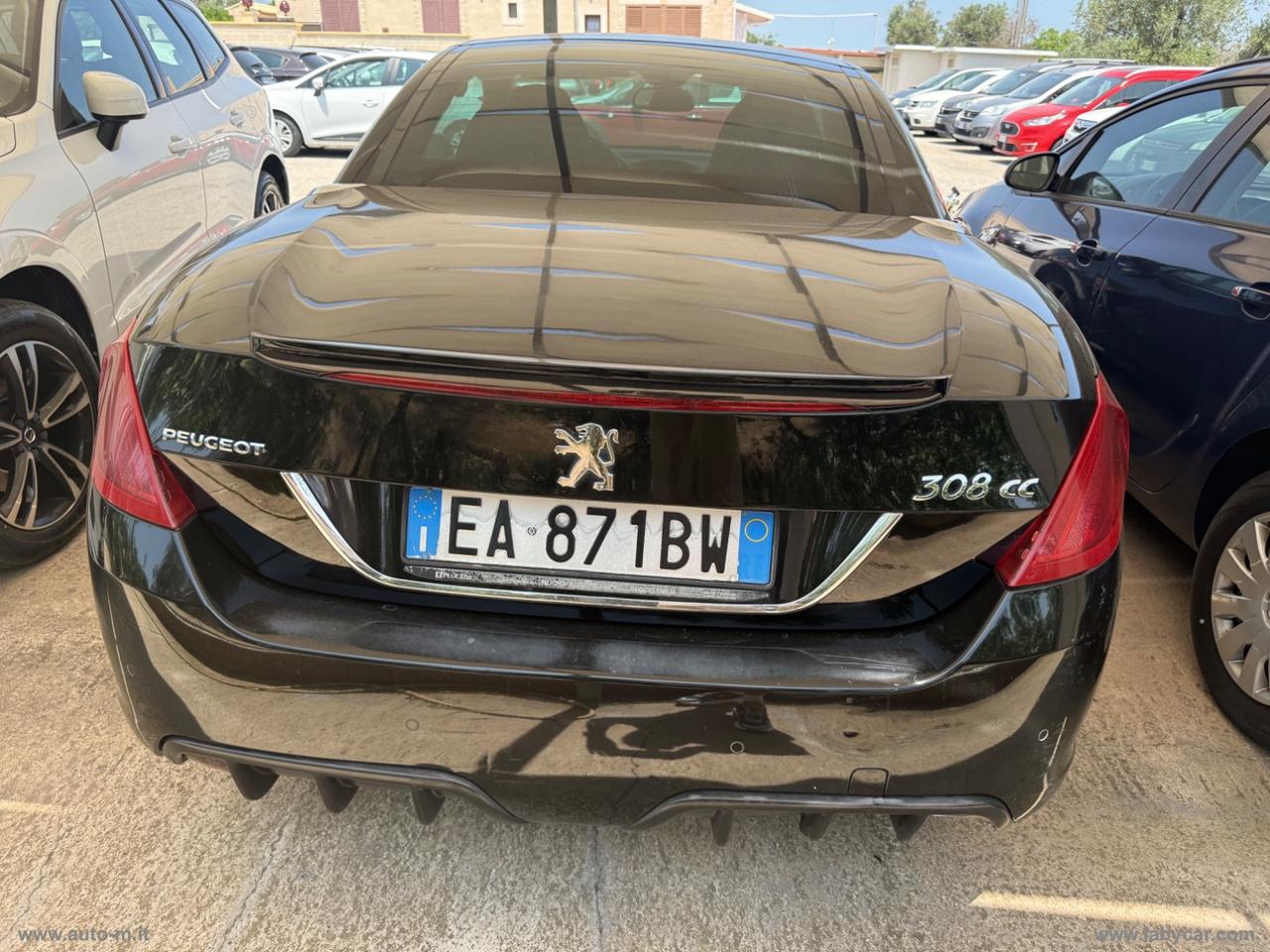 PEUGEOT 308 2.0 HDi 140 CV CC Féline