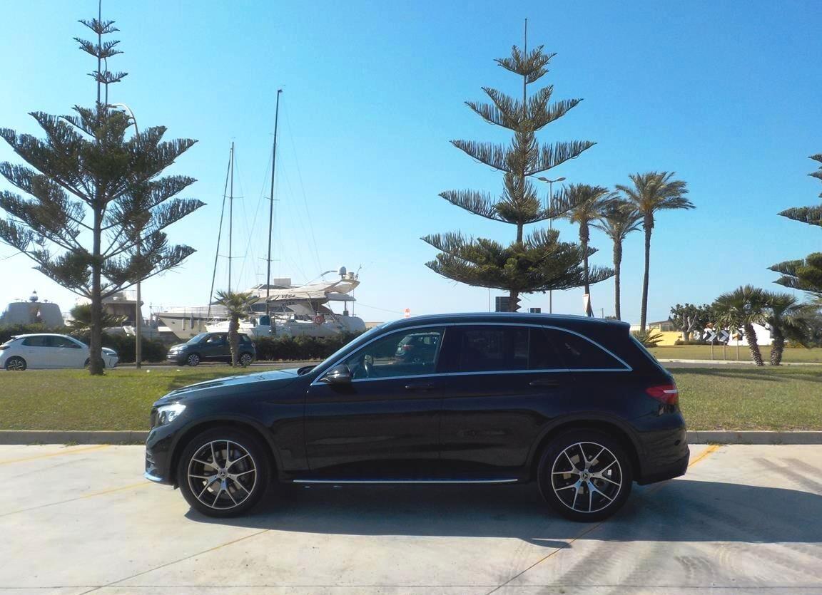 Mercedes-benz GLC 250 GLC 250 d 4Matic Premium