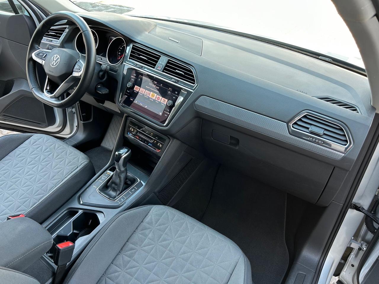 Volkswagen Tiguan 2.0 tdi Life 150cv dsg
