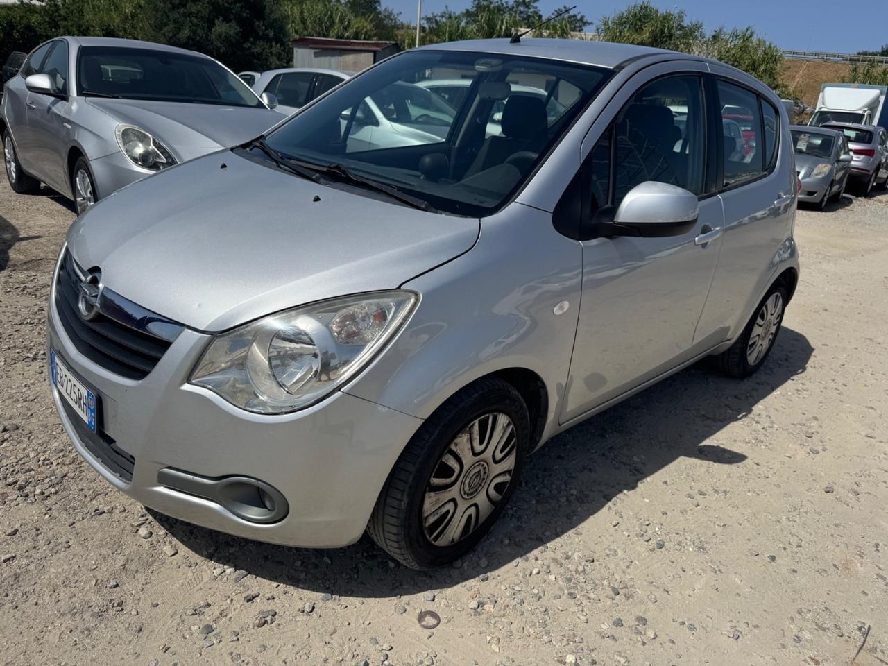 Opel Agila 1.0 12V 65CV Enjoy