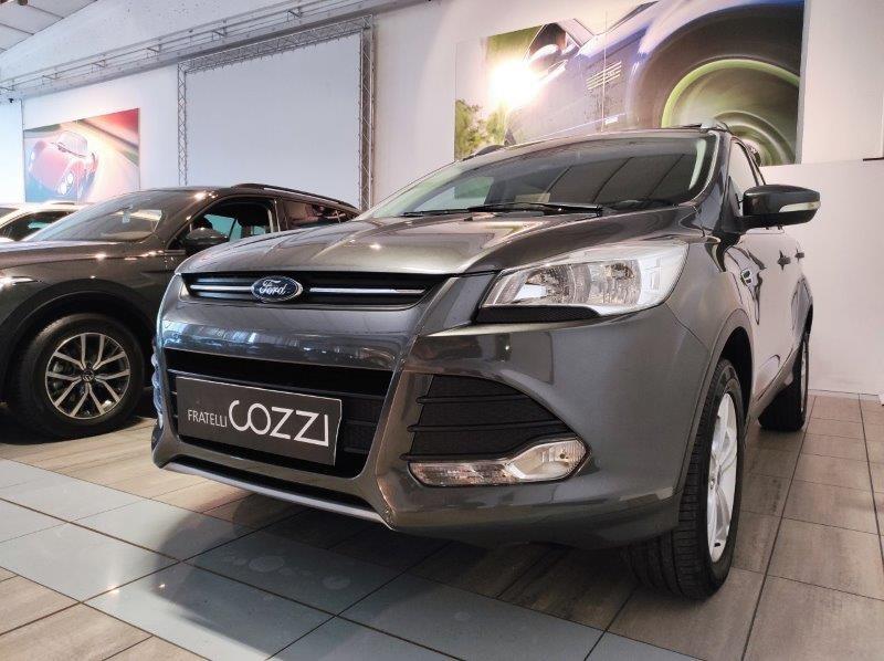 FORD Kuga 2ª serie - Kuga 1.5 EcoBoost 120 CV S&S 2WD Plus