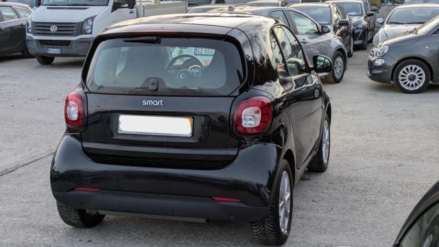 SMART ForTwo 1.0cc 71cv CERCHI IN LEGA CRUISE CONTROL