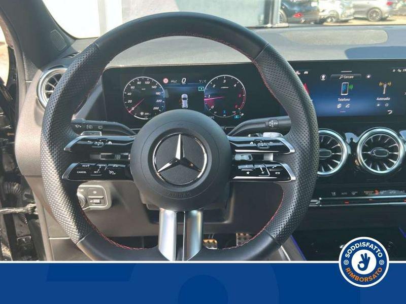 Mercedes-Benz GLA 180d Automatic AMG Line Advanced Plus