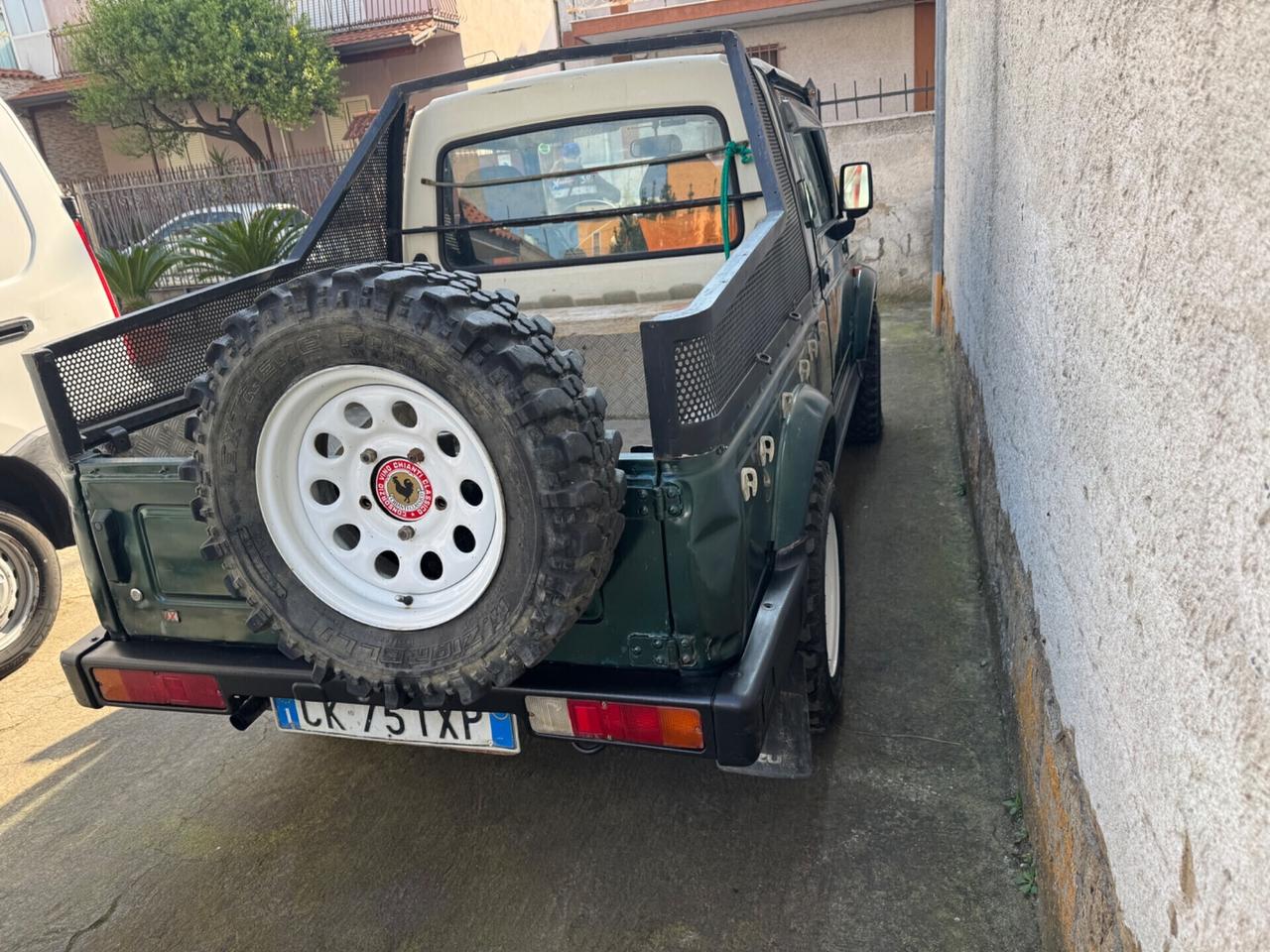 Suzuki Santana PK Disel