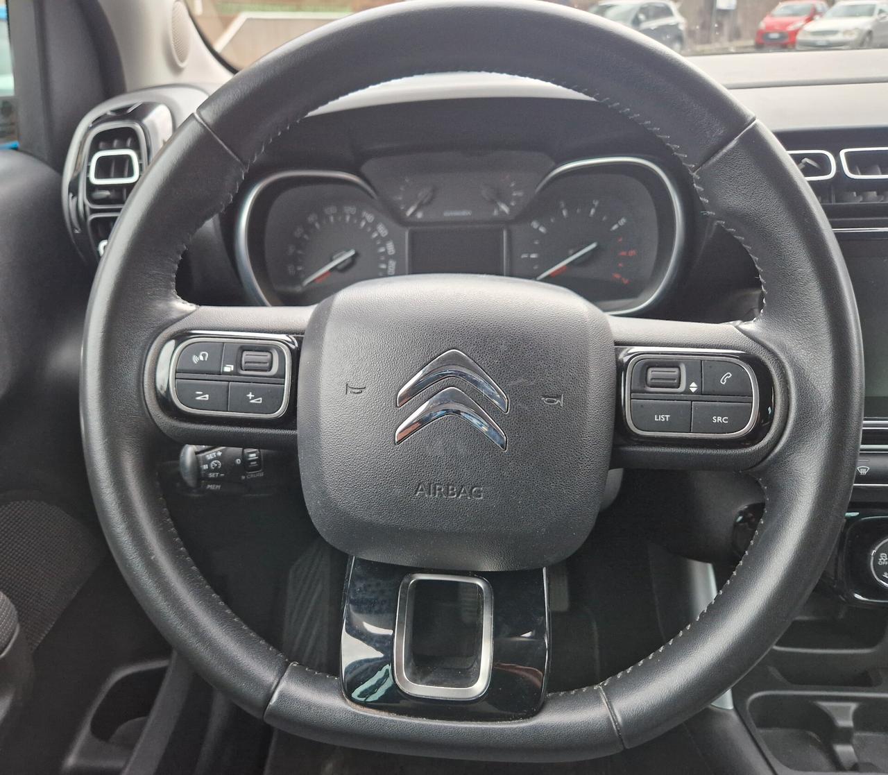 Citroen C3 Aircross C3 Aircross BlueHDi 100 Shine