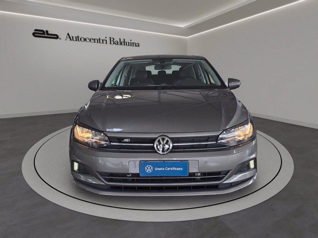 VOLKSWAGEN Polo 5p 1.0 tsi comfortline 95cv del 2020