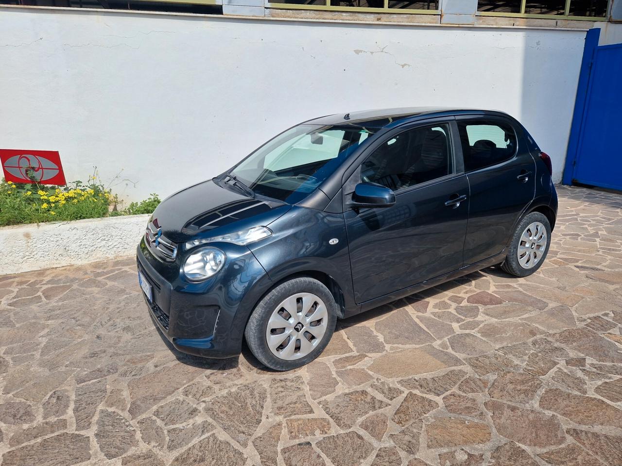Citroen C1 VTi 72 S&S 5 porte Feel