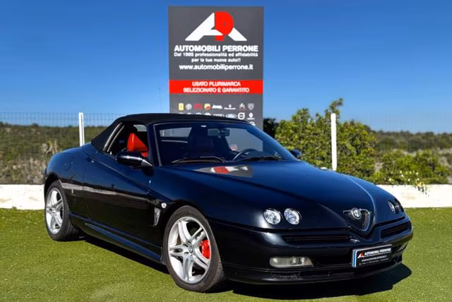 ALFA ROMEO Spider 3.0i V6 24V L