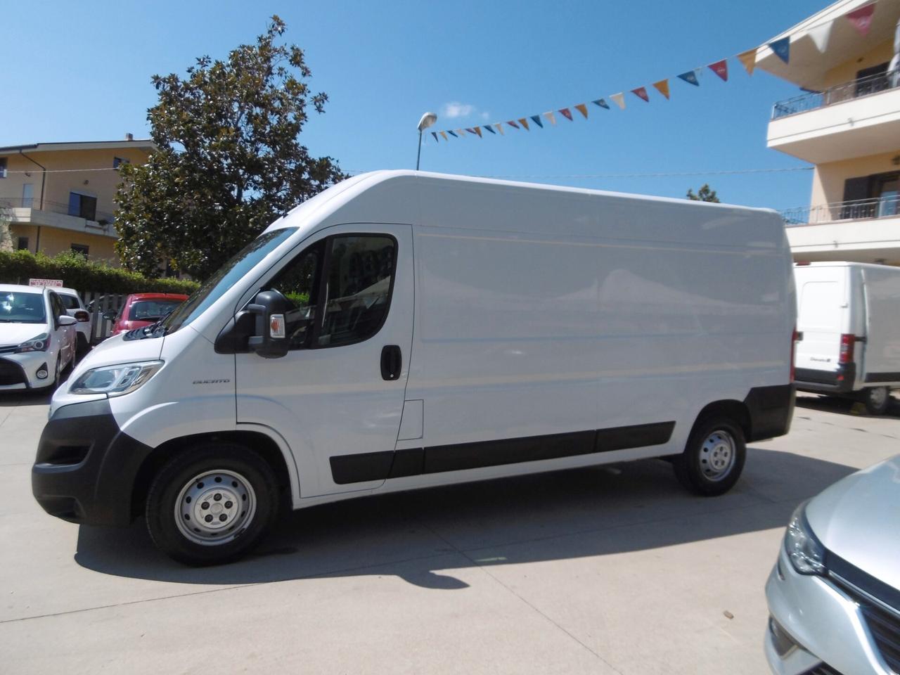 Fiat DUCATO Maxi L3-H2 - 2.3 Mjet 150cv SX solo >78000 Km