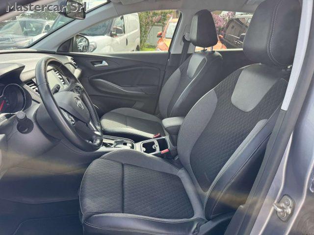 OPEL Grandland X Grandland X 1.5 ecotec Innovation S TG : FX882SC
