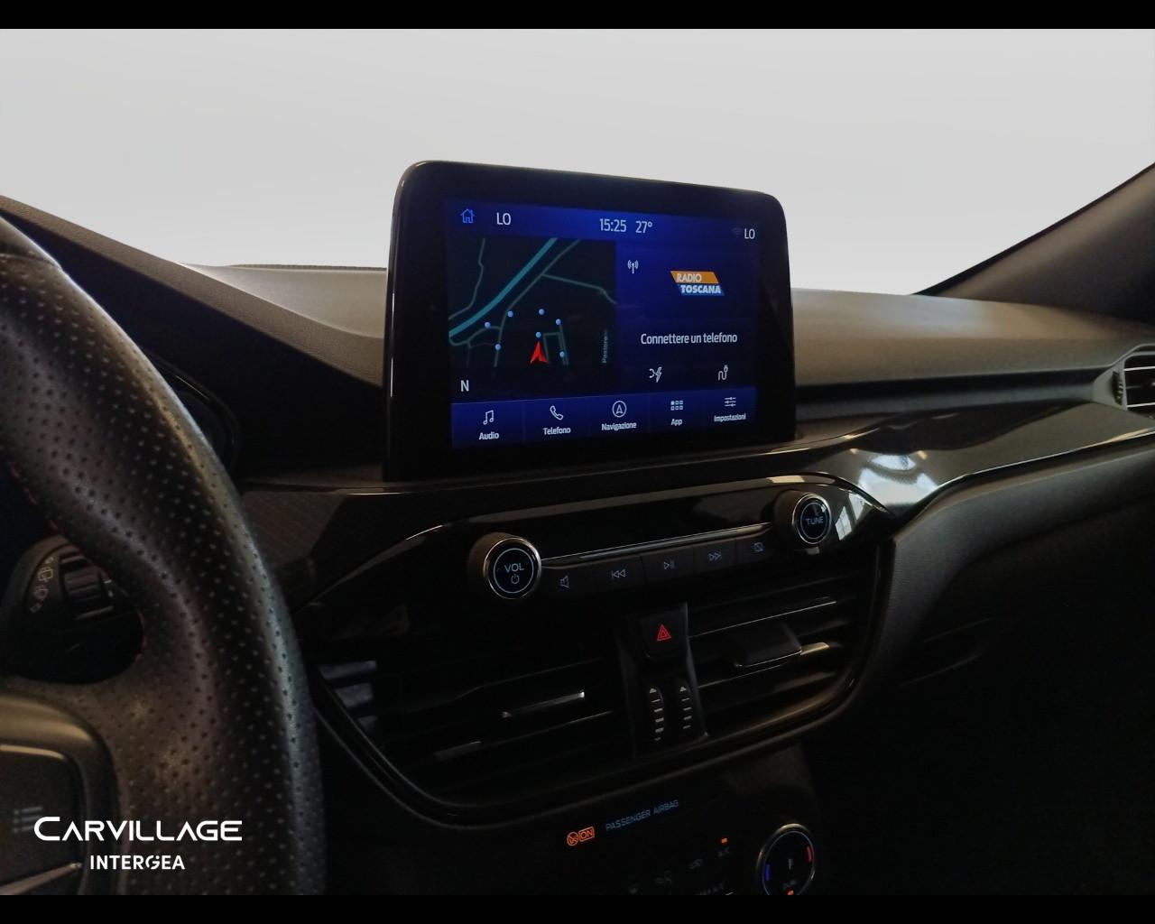 FORD Kuga 2.5 phev ST-Line X 2wd 225cv cvt
