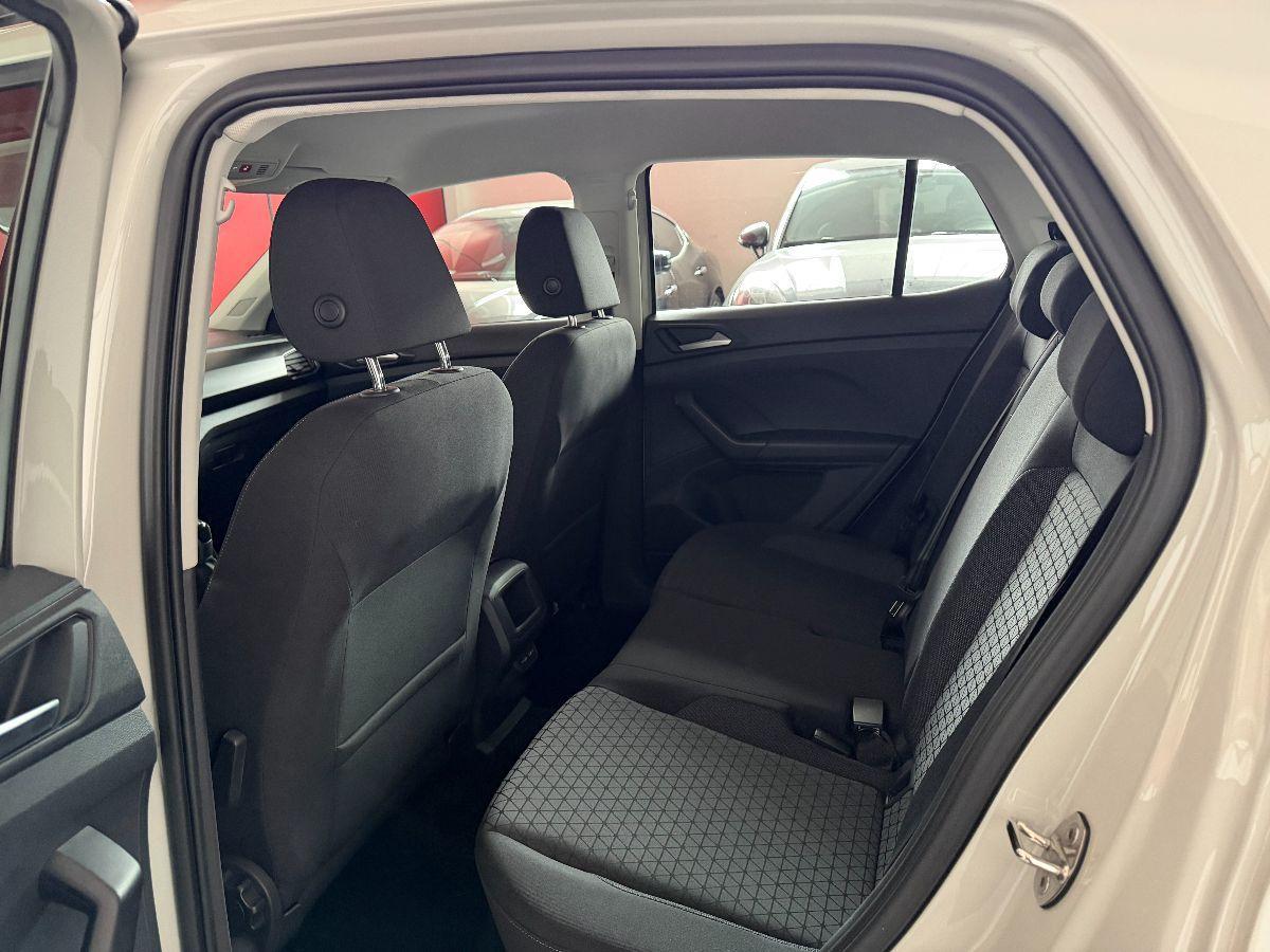 VOLKSWAGEN - T-Cross - 1.0 TSI Sport