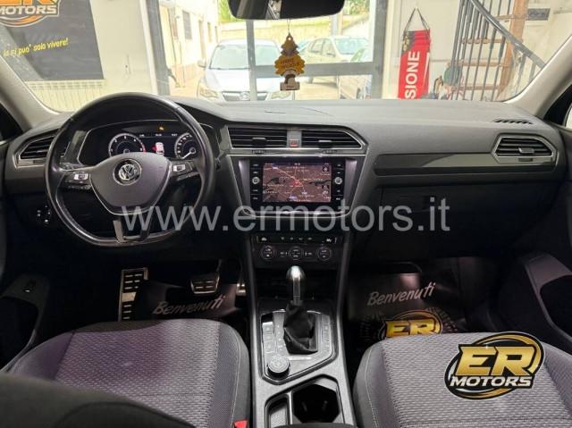 Volkswagen Tiguan 2.0tdi 150cv dsg 4motion Allspace - 5 Posti