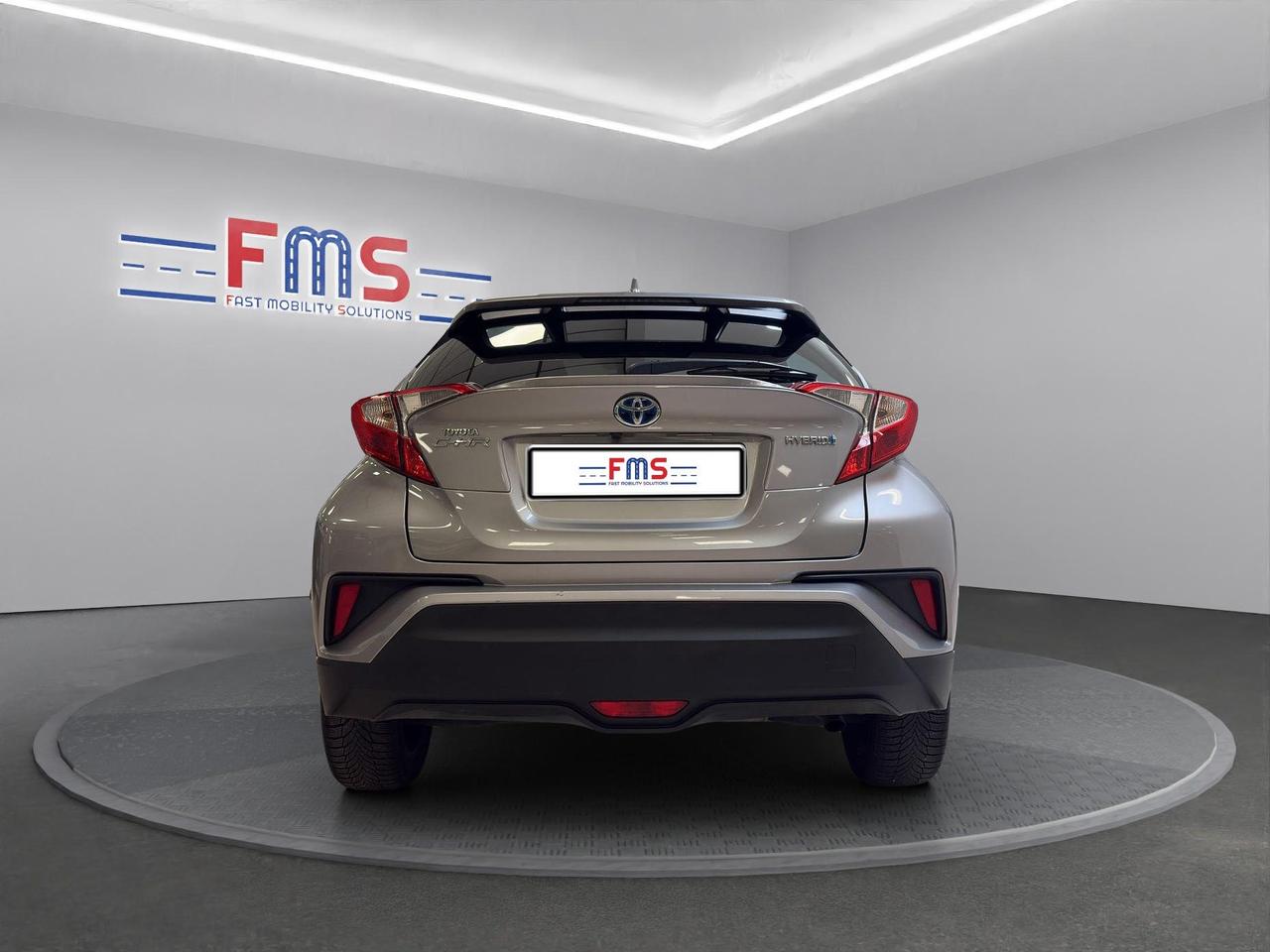 Toyota C-HR 1.8h Trend 2wd e-cvt