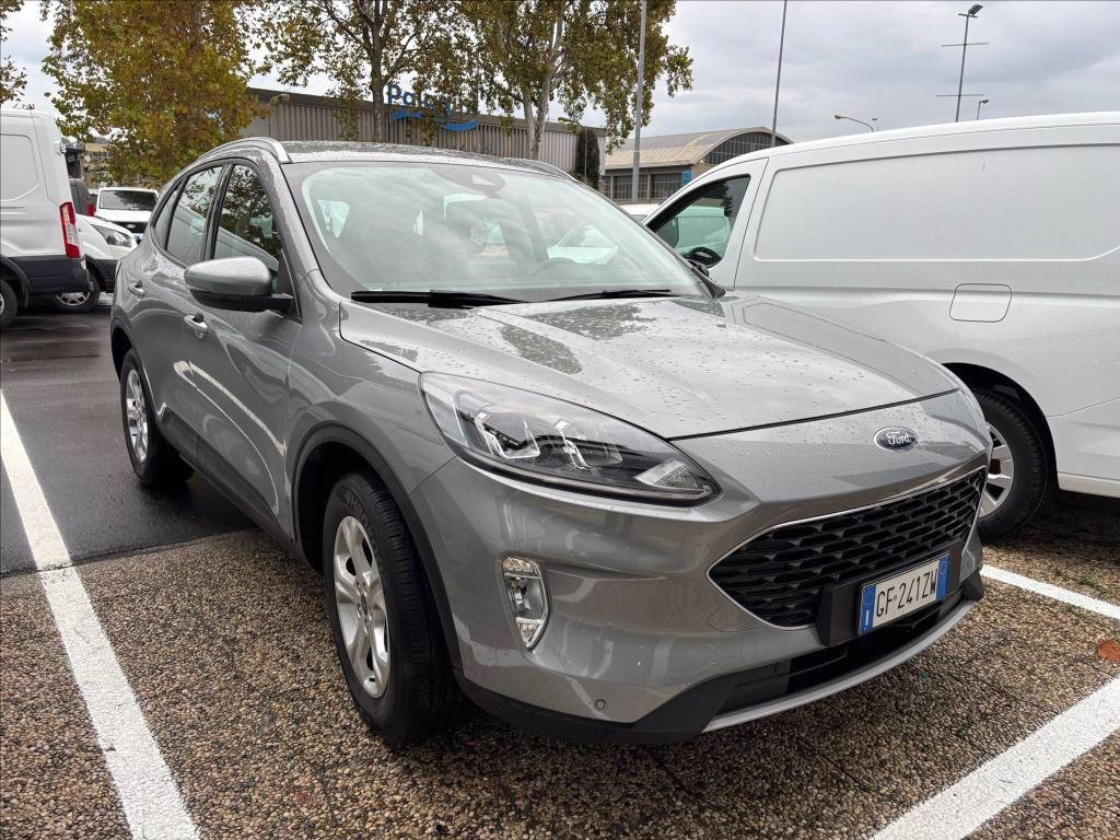 FORD Kuga 1.5 ecoblue Connect 2wd 120cv auto del 2021