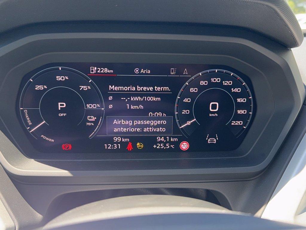 AUDI Q4 e-tron 35 business del 2023