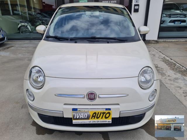 FIAT 500 1.2 BENZINA-NEOPATENTATI-EURO 5A