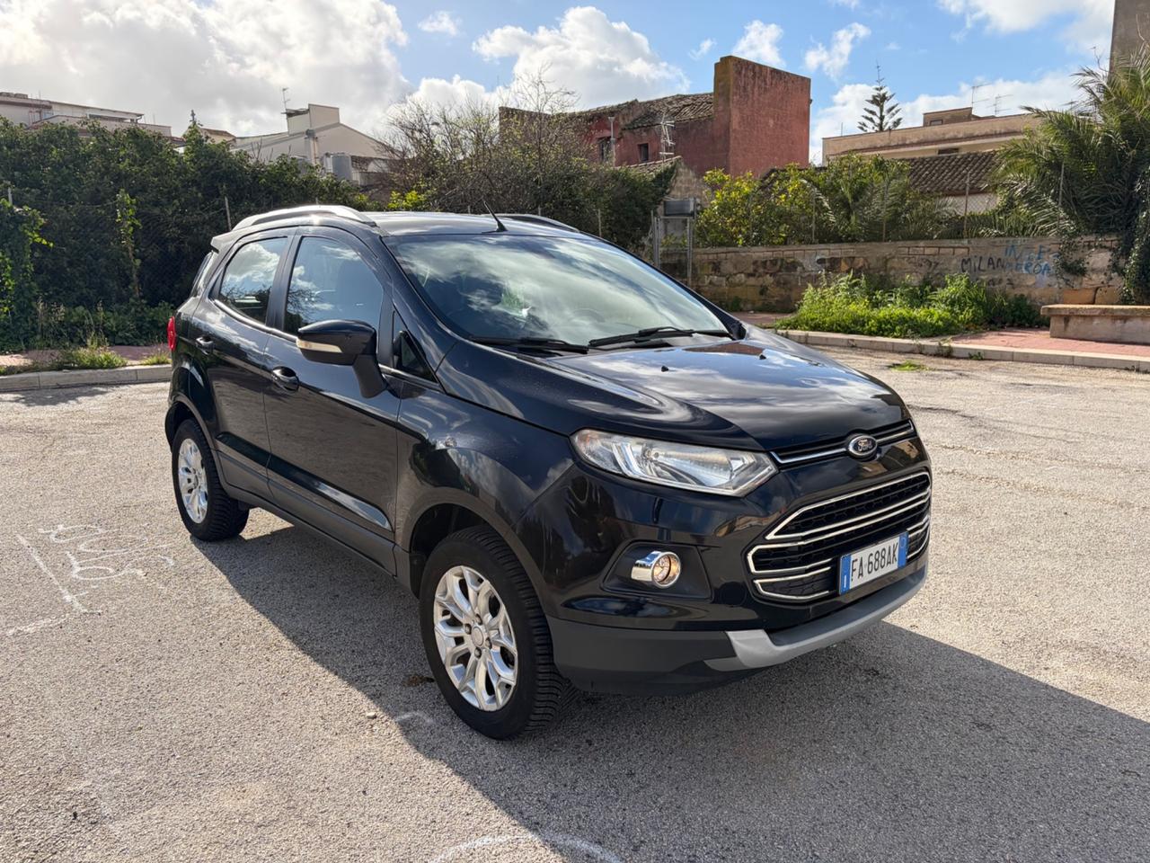 Ford EcoSport 1.0 EcoBoost 125 CV Titanium