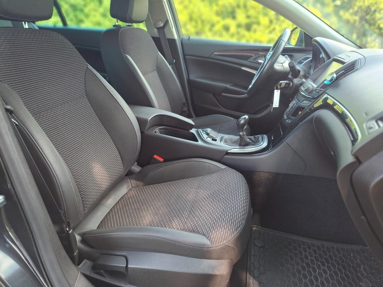 Opel Insignia 2.0 CDTI Sports Tourer Cosmo