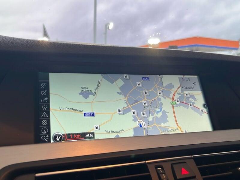 BMW Serie 5 525d Touring xdrive Futura auto