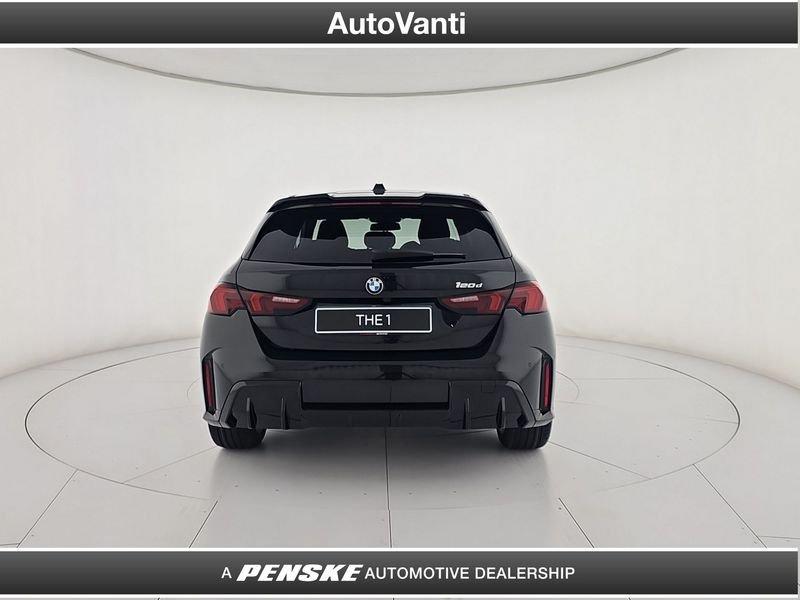 BMW Serie 1 120d 48V MSport Pro auto