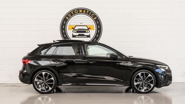 AUDI A3 SPB 40 TDI S LINE S TRONIC MATRIX TETTO
