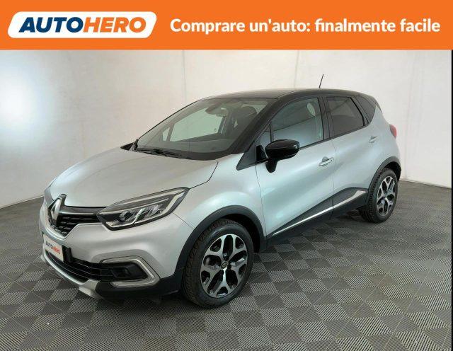 RENAULT Captur dCi 8V 110 CV Start&Stop Energy Intens