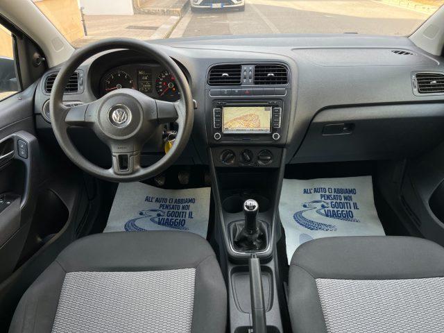 VOLKSWAGEN Polo 1.2 60Cv 5p *NAVI*
