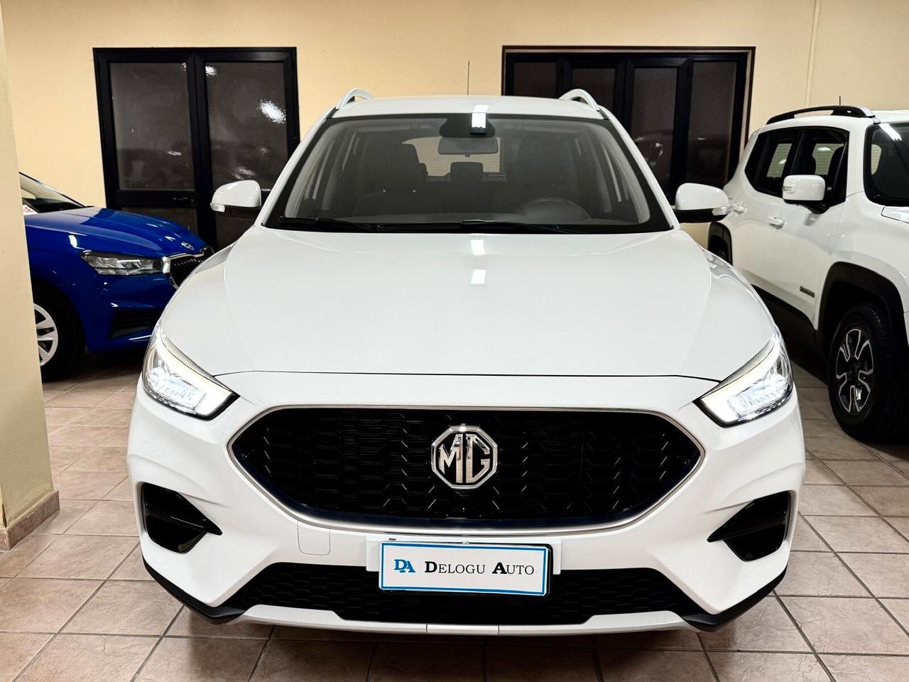 Mg ZS 1.5 VTi-tech Comfort AZIENDALE PERFETTA