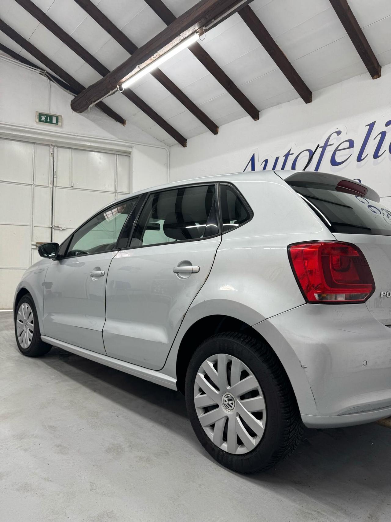 Volkswagen Polo 1.6 5 porte Highline BiFuel