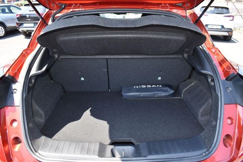 Nissan Juke 1.0 DIG-T 114 Mt N-Connecta