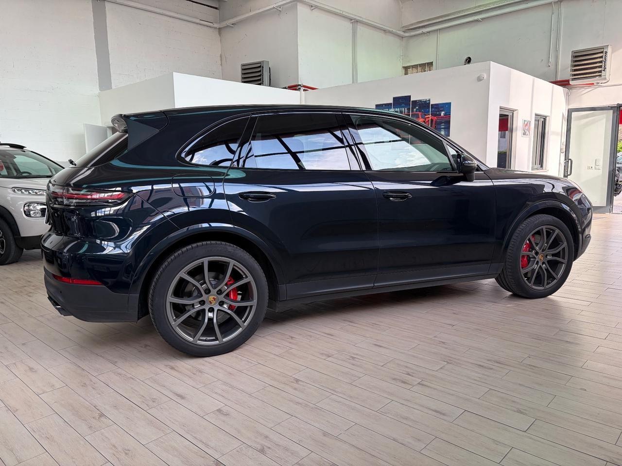 Porsche Cayenne 2.9 V6 S