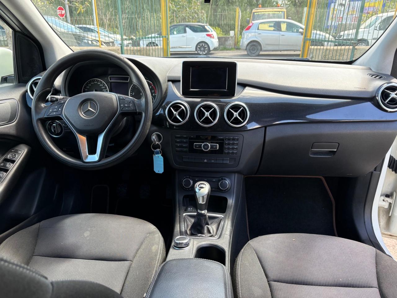 Mercedes-benz B 180 CDI Executive