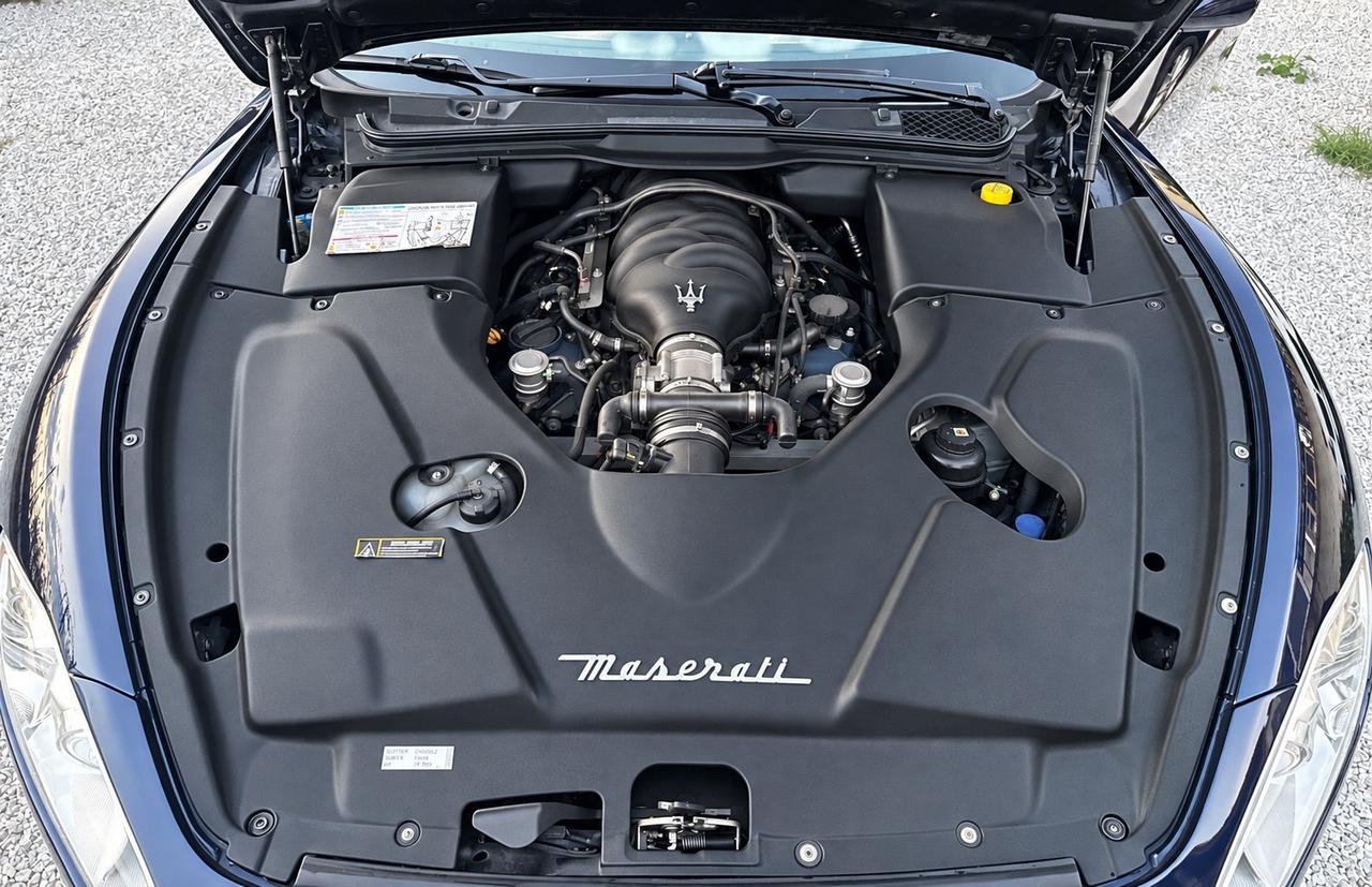 Maserati GranTurismo 4.2 V8 Storico Maserati/Permute/Garanzia